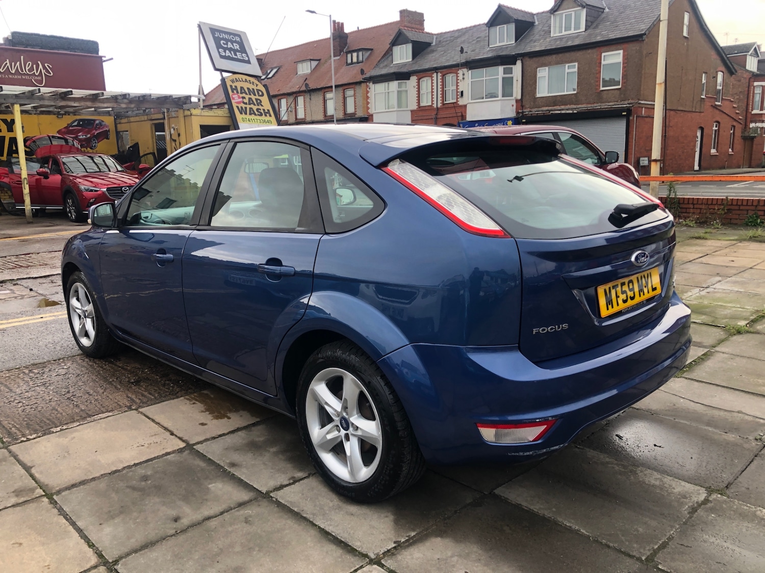 Used Ford Focus 2009 for sale - 77296885: Photo 5