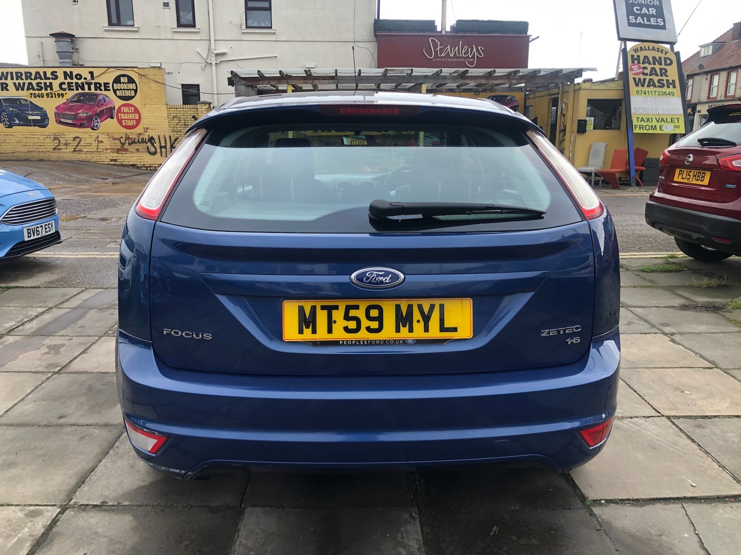 Used Ford Focus 2009 for sale - 77296885: Photo 6