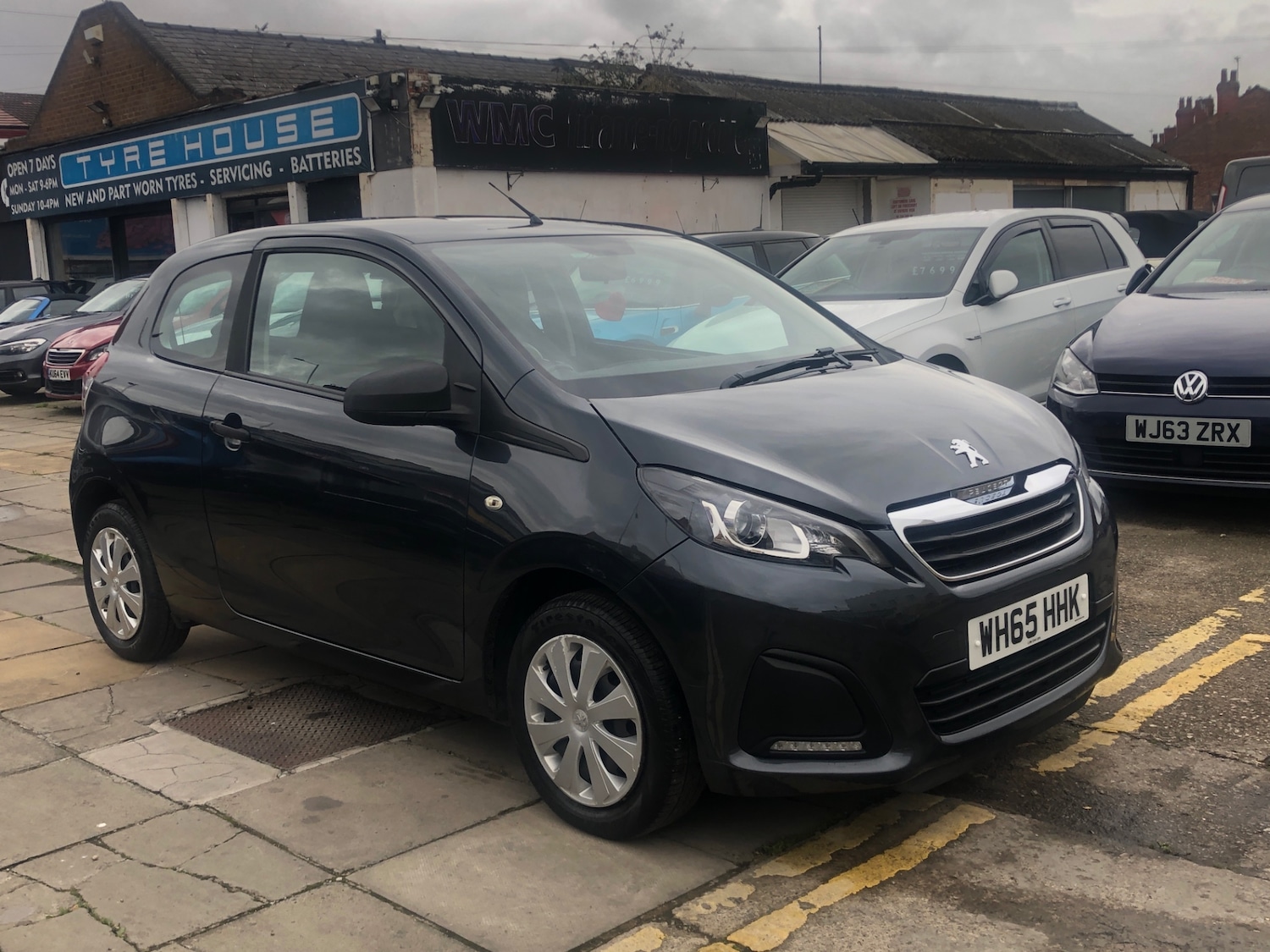 Used Peugeot 108 2016 for sale - 76663816: Photo 1