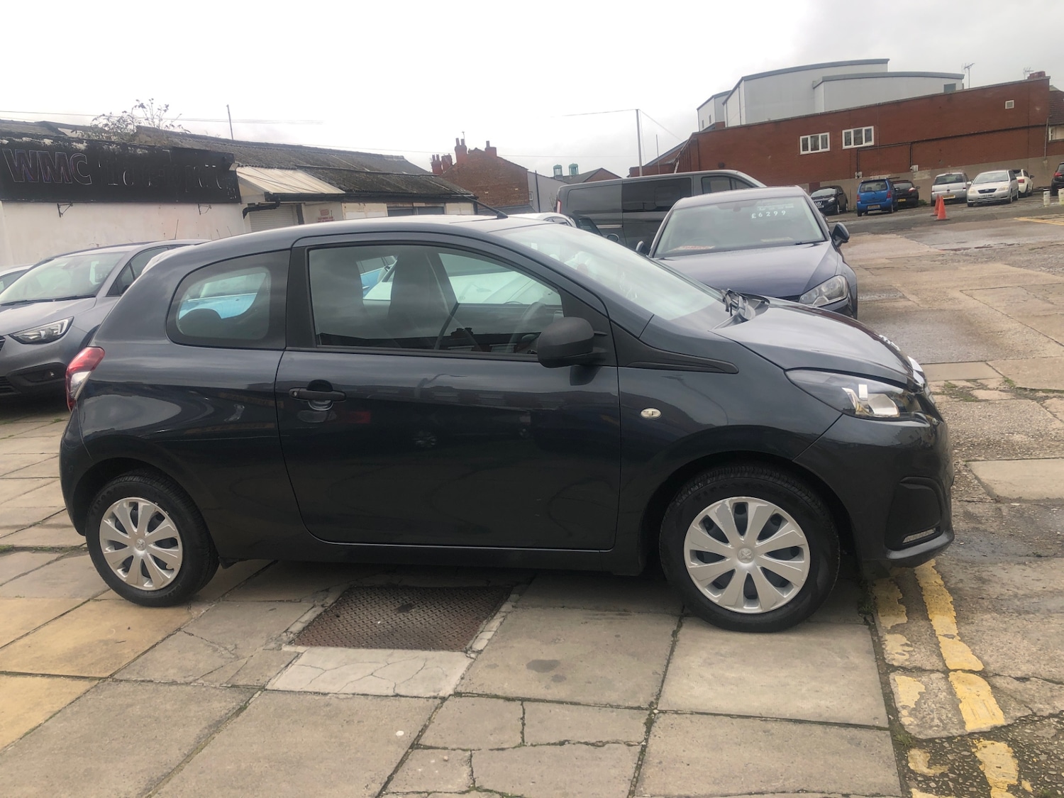 Used Peugeot 108 2016 for sale - 76663816: Photo 10