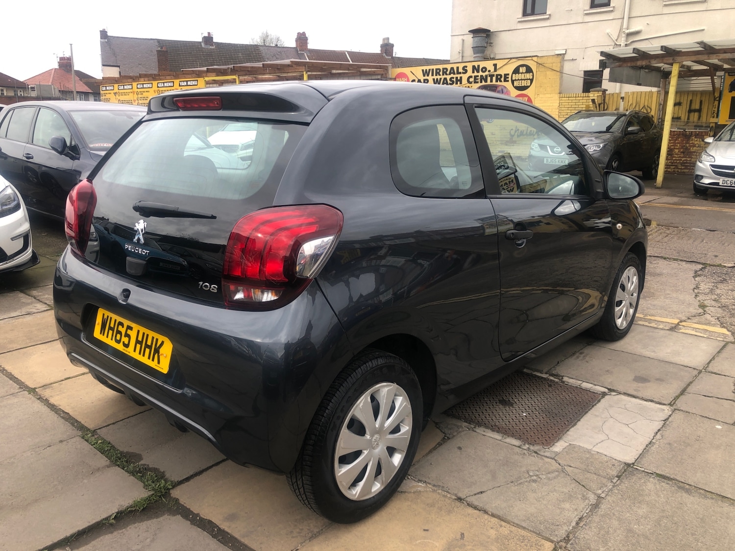 Used Peugeot 108 2016 for sale - 76663816: Photo 11