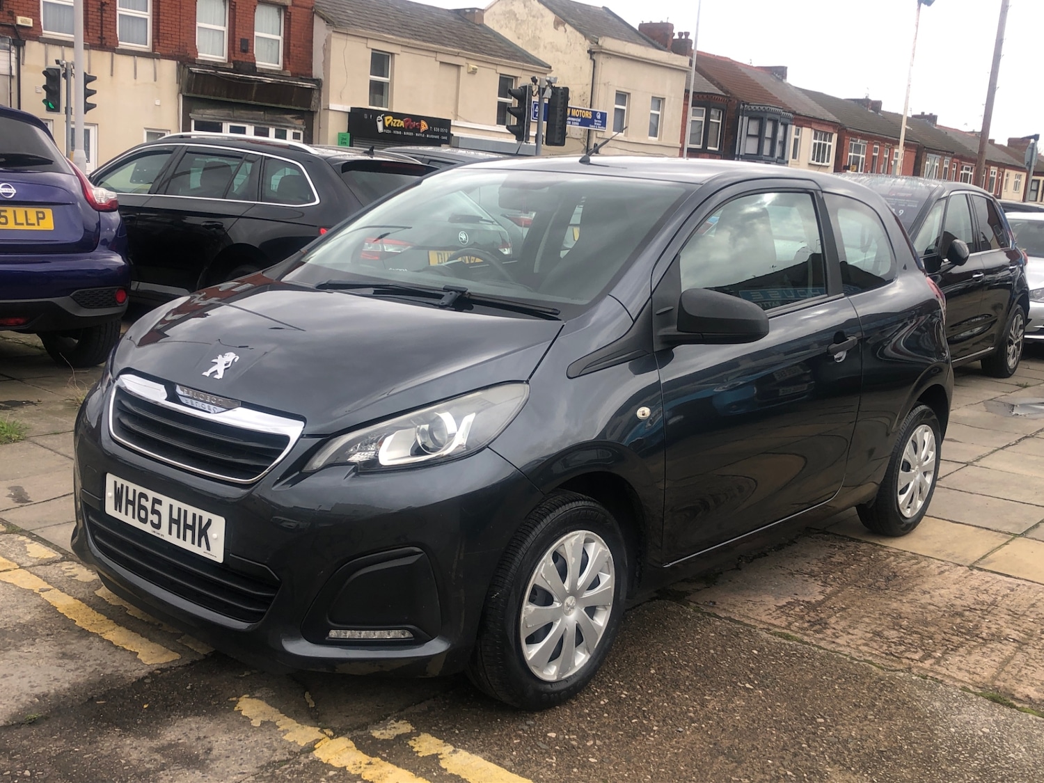 Used Peugeot 108 2016 for sale - 76663816: Photo 2