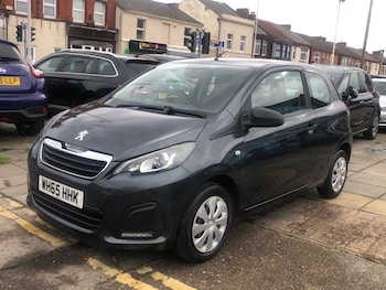 Used Peugeot 108 2016 for sale - 76663816: Photo