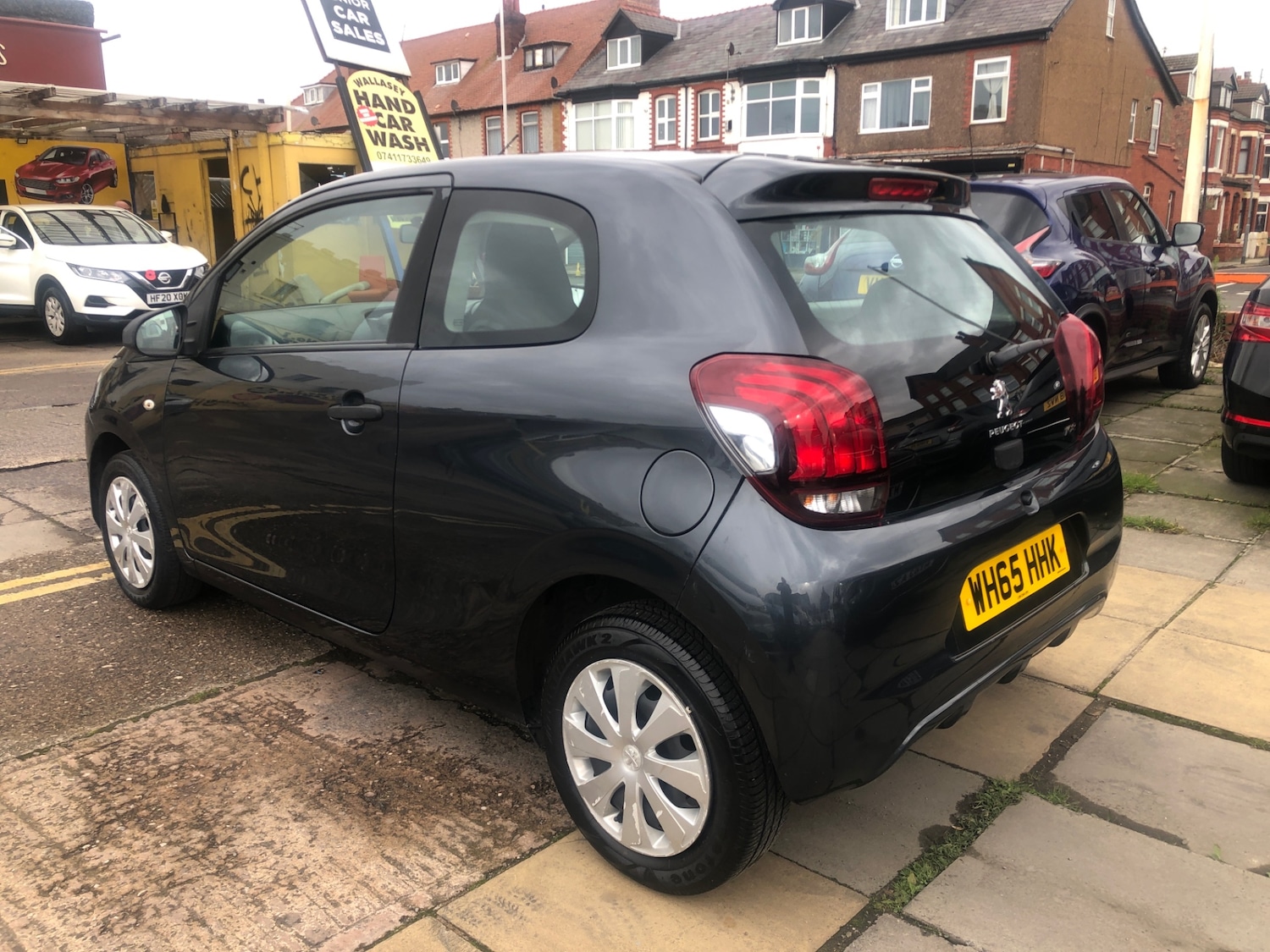 Used Peugeot 108 2016 for sale - 76663816: Photo 4