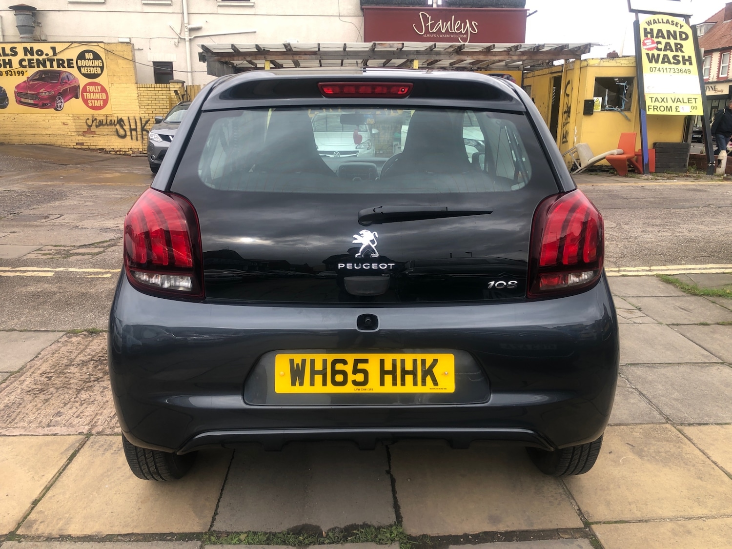 Used Peugeot 108 2016 for sale - 76663816: Photo 5