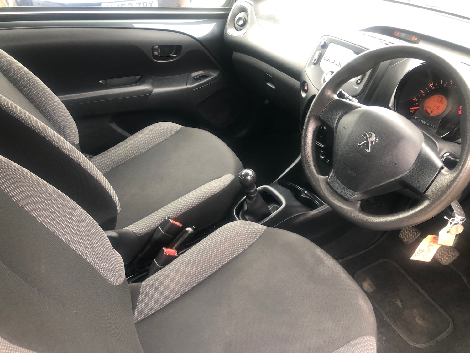 Used Peugeot 108 2016 for sale - 76663816: Photo 6