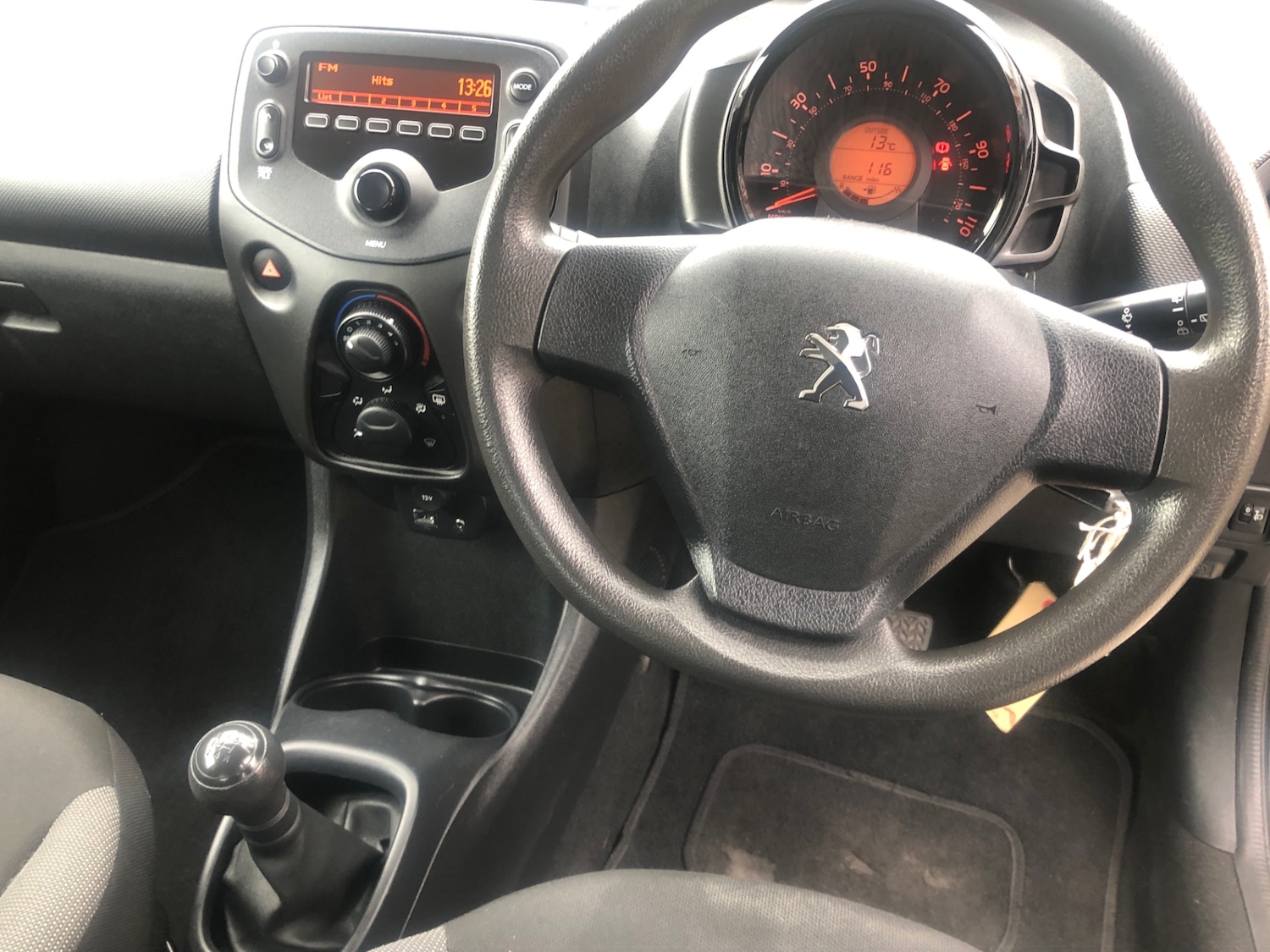 Used Peugeot 108 2016 for sale - 76663816: Photo 7