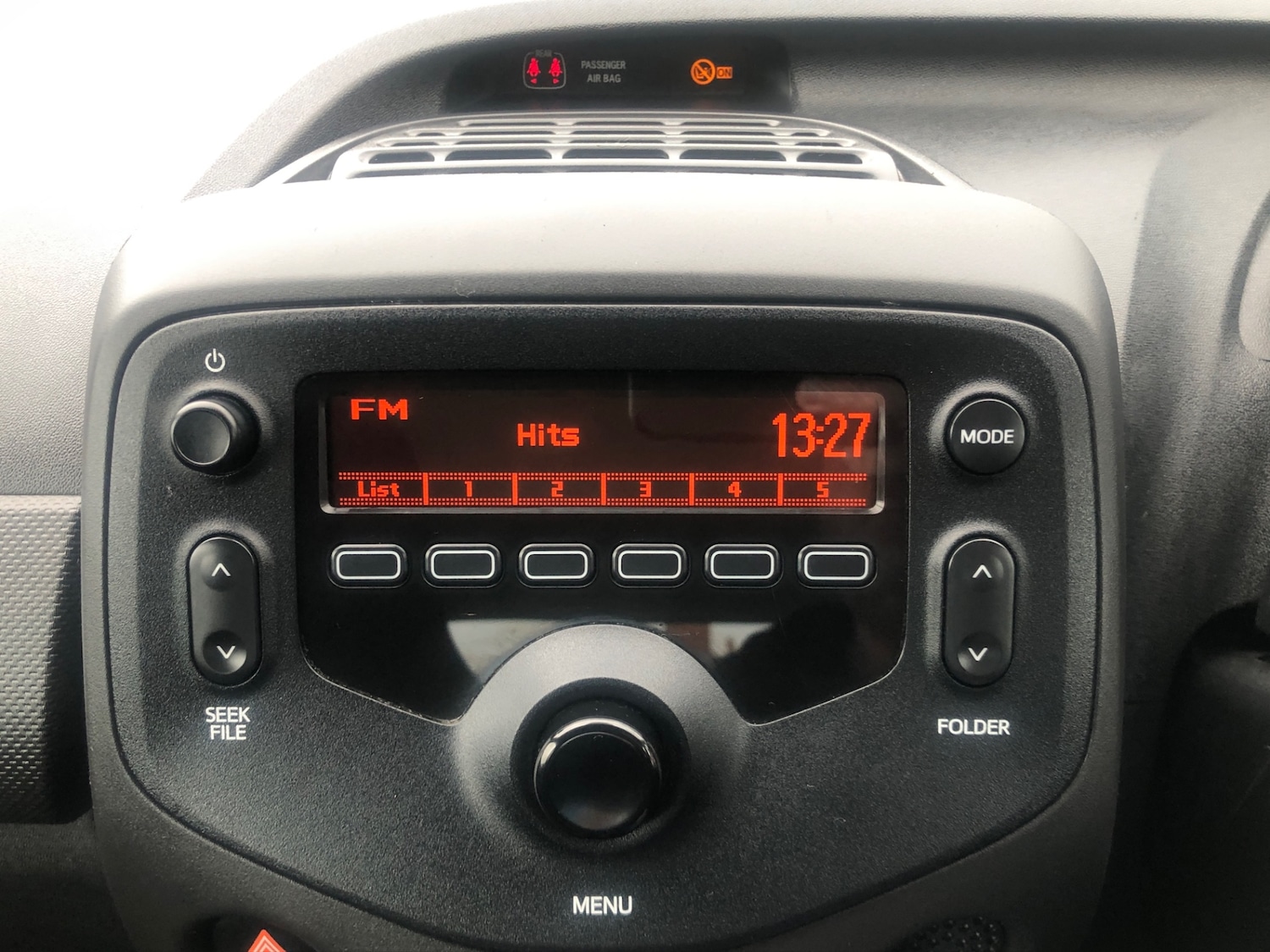 Used Peugeot 108 2016 for sale - 76663816: Photo 8