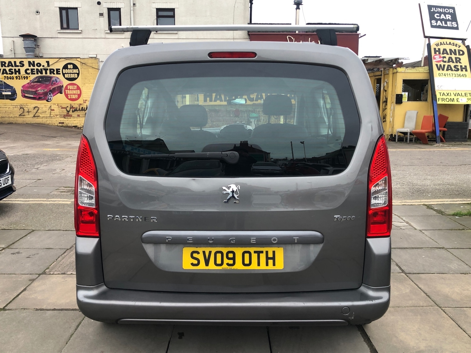 Used Peugeot Partner Tepee 2009 for sale - 77801937: Photo 10