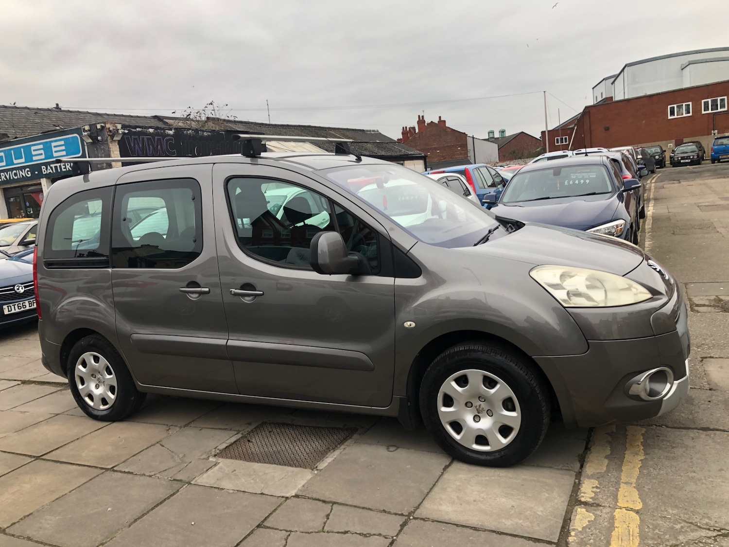 Used Peugeot Partner Tepee 2009 for sale - 77801937: Photo 13