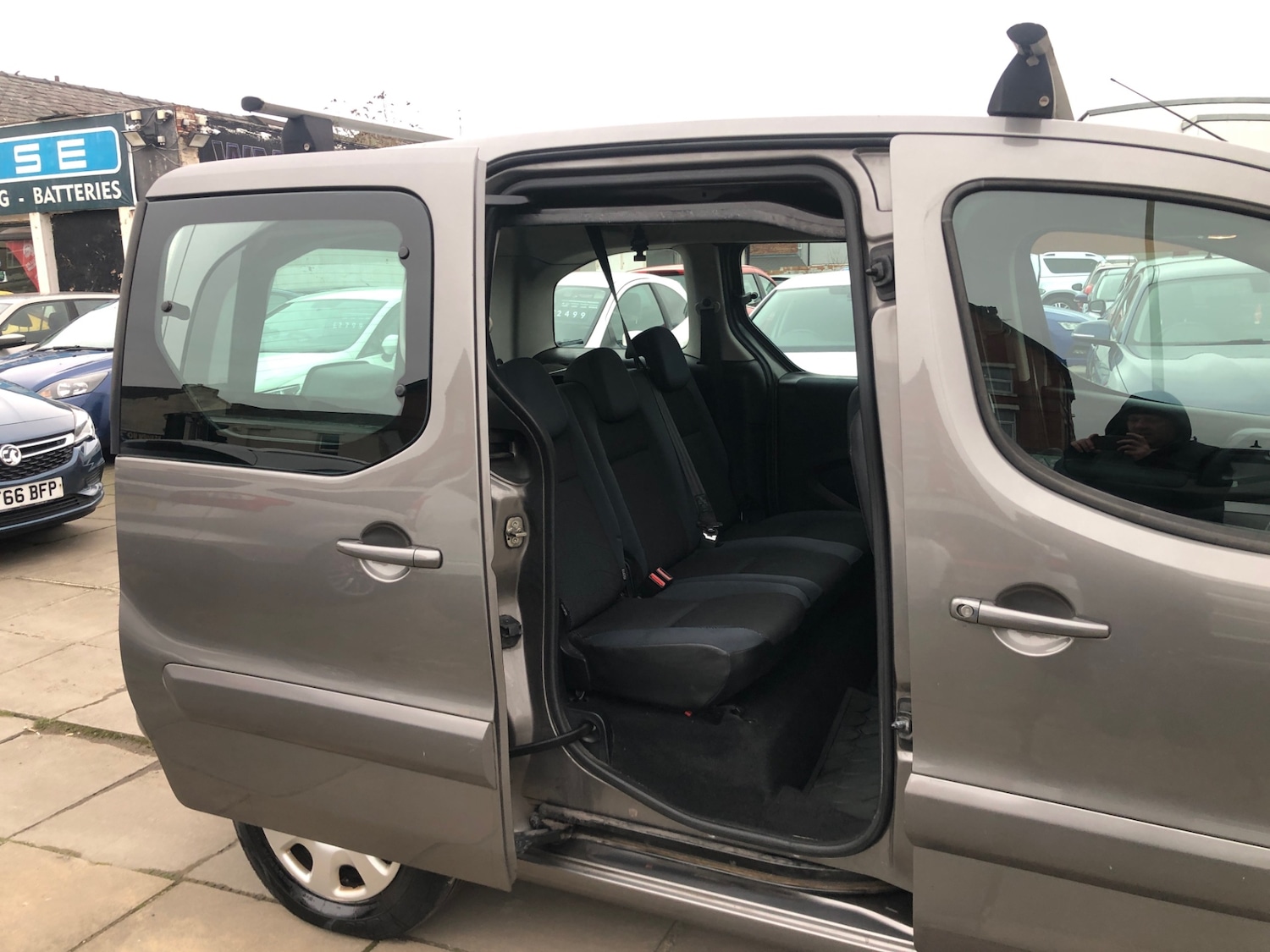 Used Peugeot Partner Tepee 2009 for sale - 77801937: Photo 15