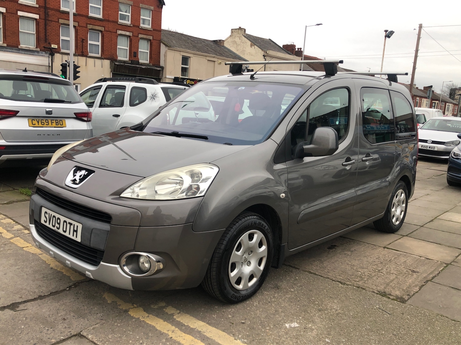 Used Peugeot Partner Tepee 2009 for sale - 77801937: Photo 5