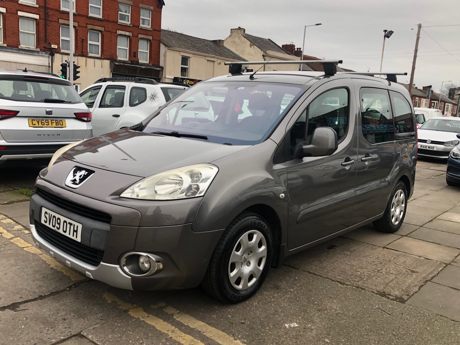 Used Peugeot Partner Tepee 2009 for sale - 77801937: Photo 6