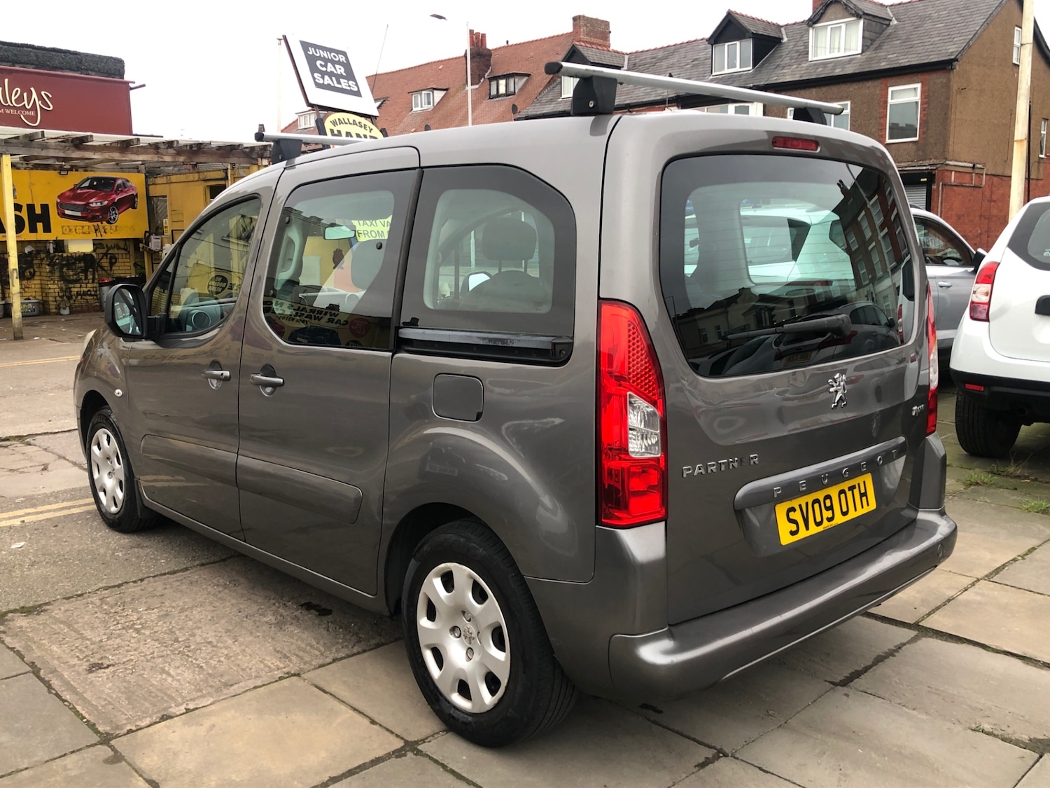 Used Peugeot Partner Tepee 2009 for sale - 77801937: Photo 9