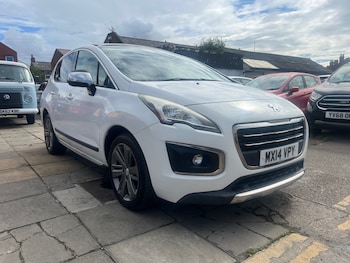 Used Peugeot 3008 2014 for sale - 78813214: Photo
