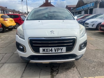 Used Peugeot 3008 2014 for sale - 78813214: Photo