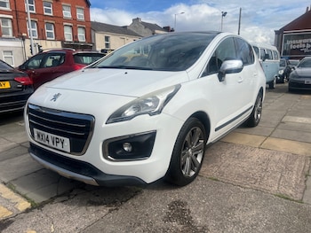 Used Peugeot 3008 2014 for sale - 78813214: Photo