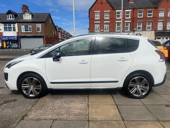 Used Peugeot 3008 2014 for sale - 78813214: Photo