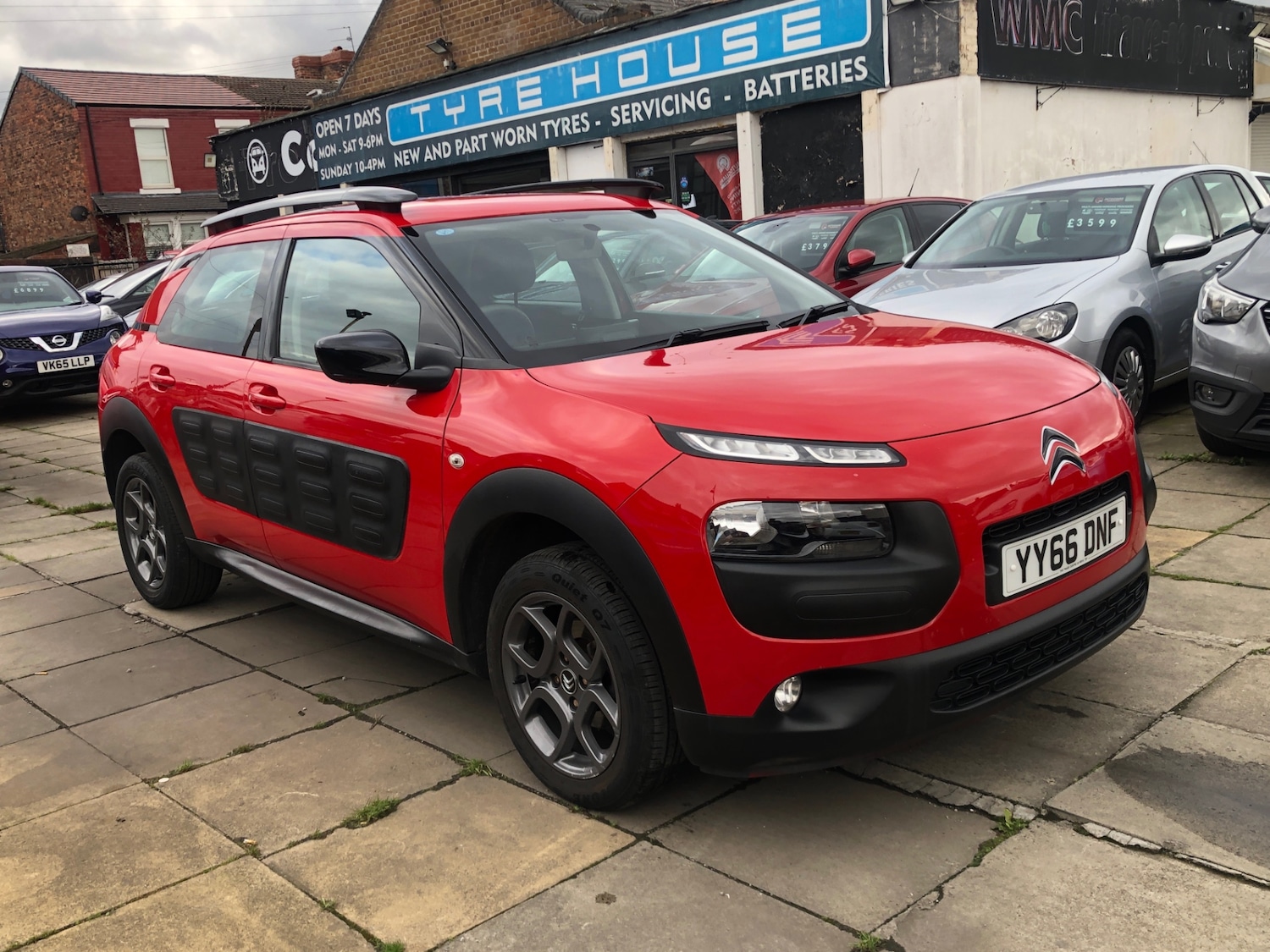 Used Citroen C4 Cactus 2016 for sale - 76366207: Photo 1