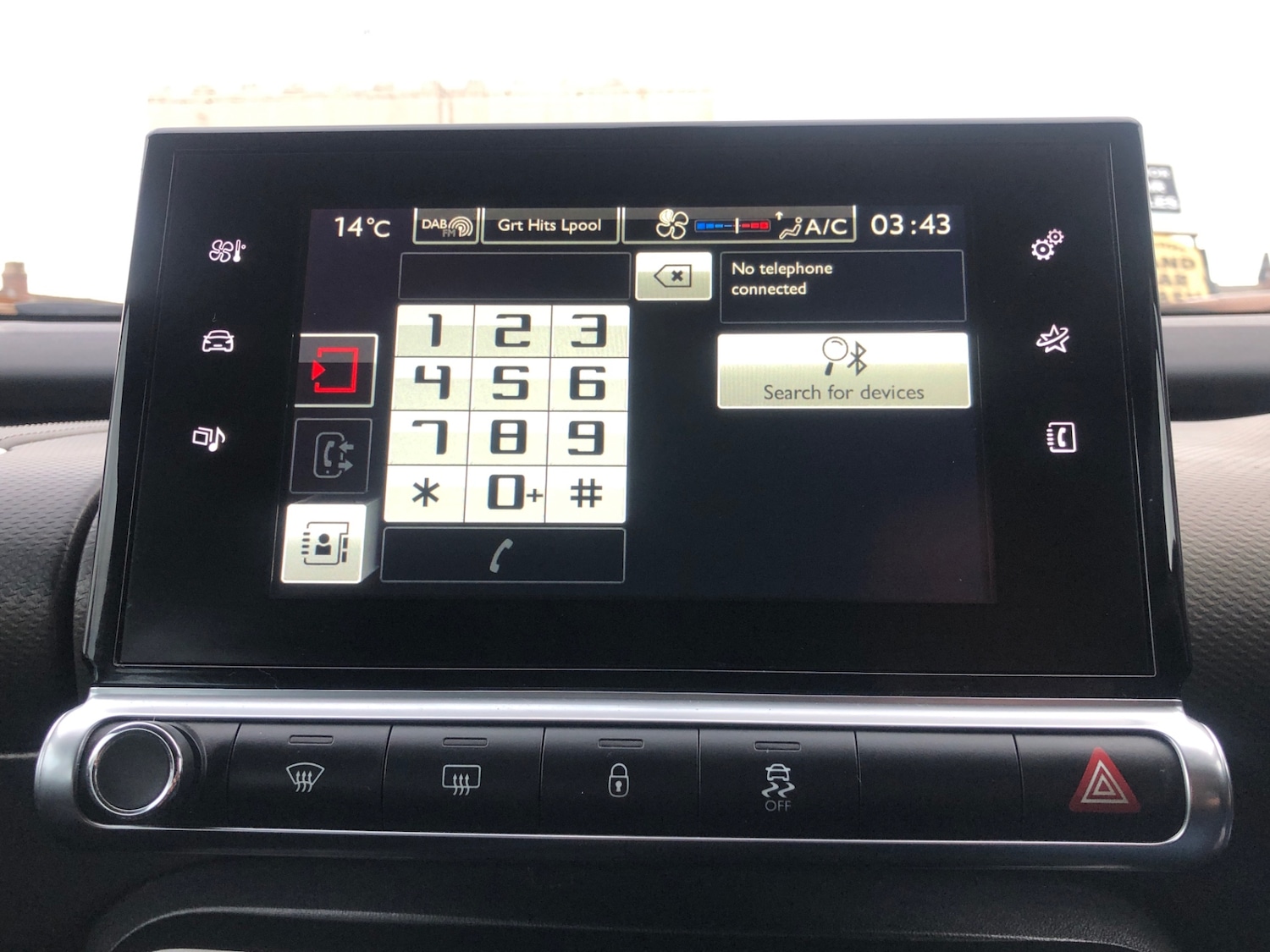 Used Citroen C4 Cactus 2016 for sale - 76366207: Photo 10