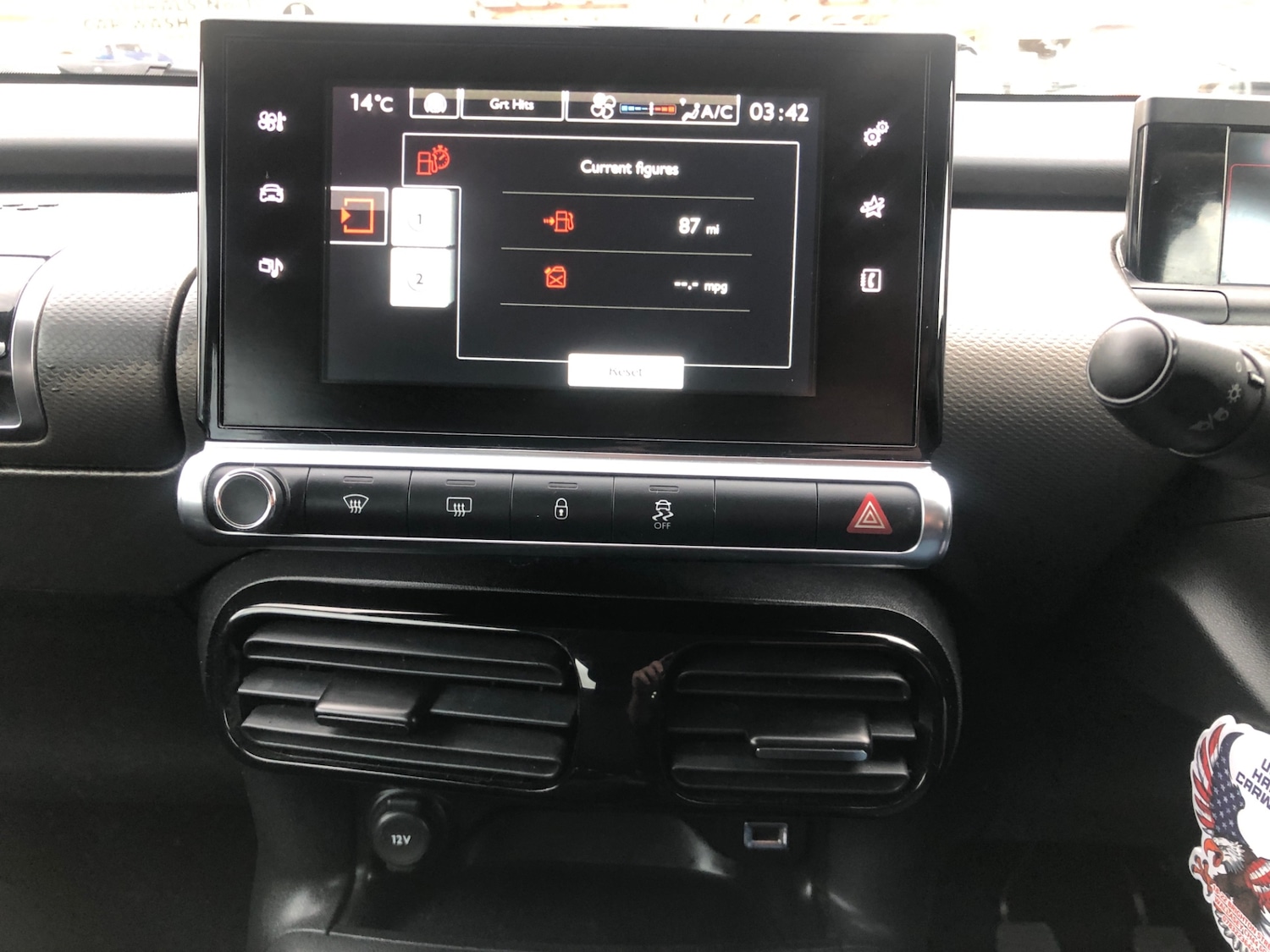 Used Citroen C4 Cactus 2016 for sale - 76366207: Photo 11