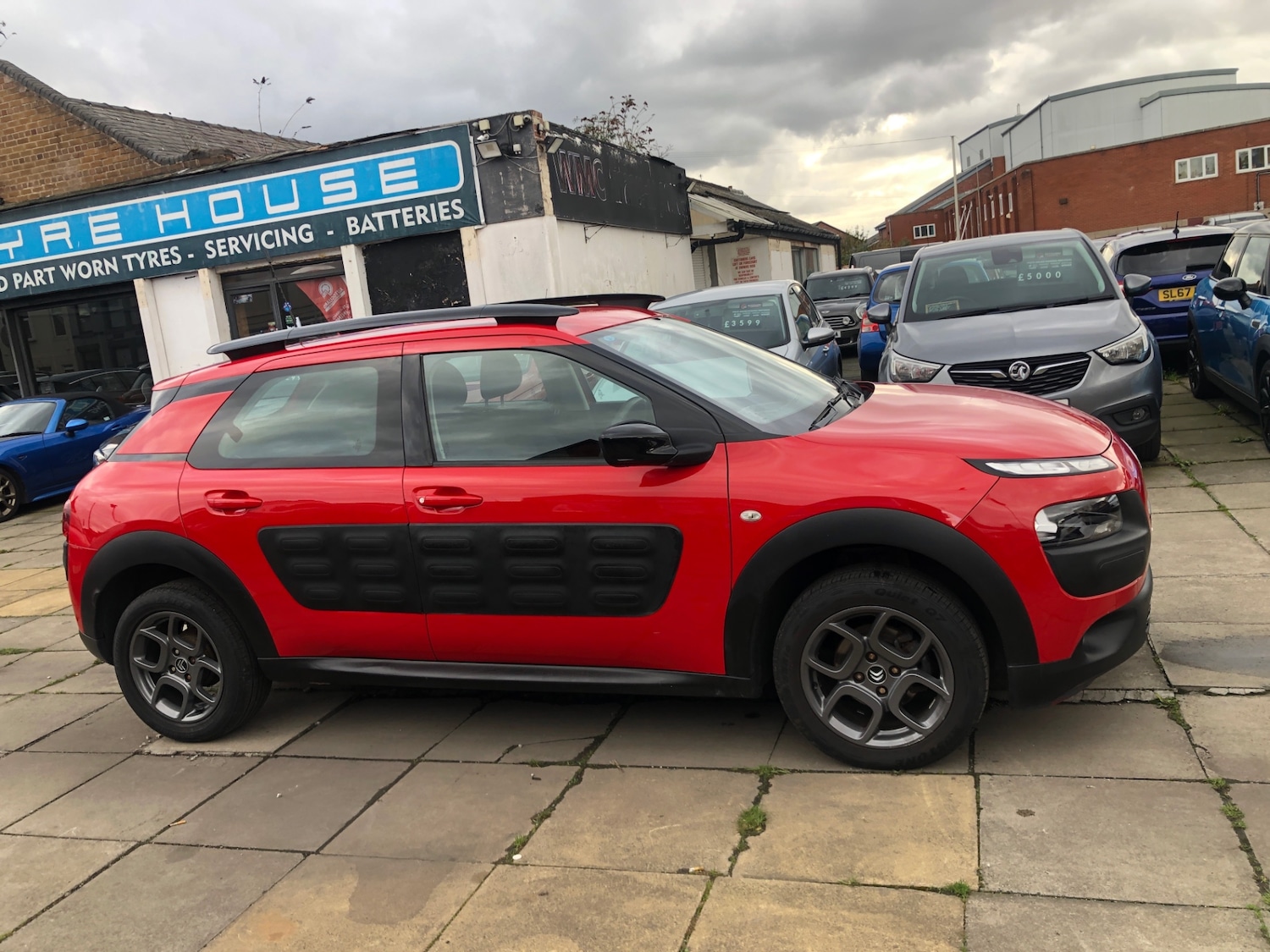 Used Citroen C4 Cactus 2016 for sale - 76366207: Photo 15