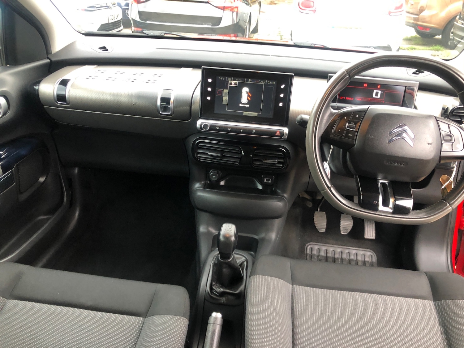 Used Citroen C4 Cactus 2016 for sale - 76366207: Photo 17