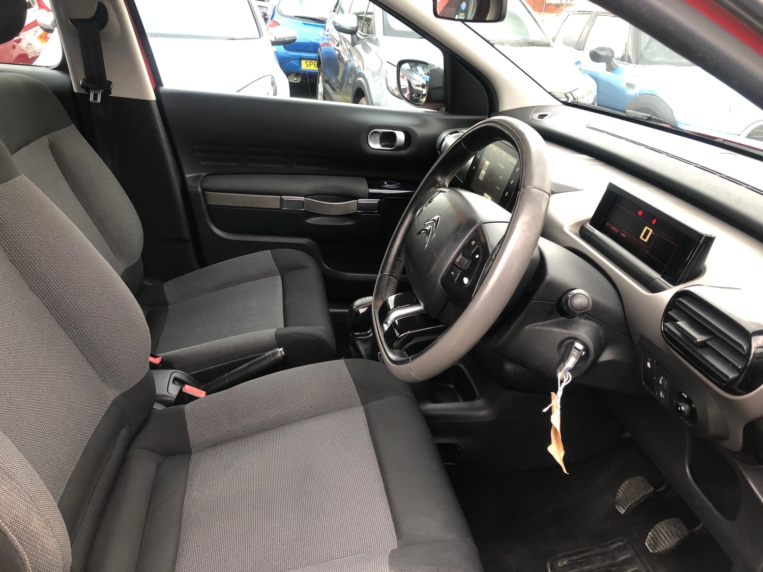 Used Citroen C4 Cactus 2016 for sale - 76366207: Photo 18