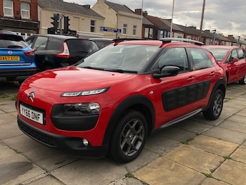 Used Citroen C4 Cactus 2016 for sale - 76366207: Photo
