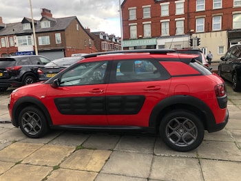 Used Citroen C4 Cactus 2016 for sale - 76366207: Photo