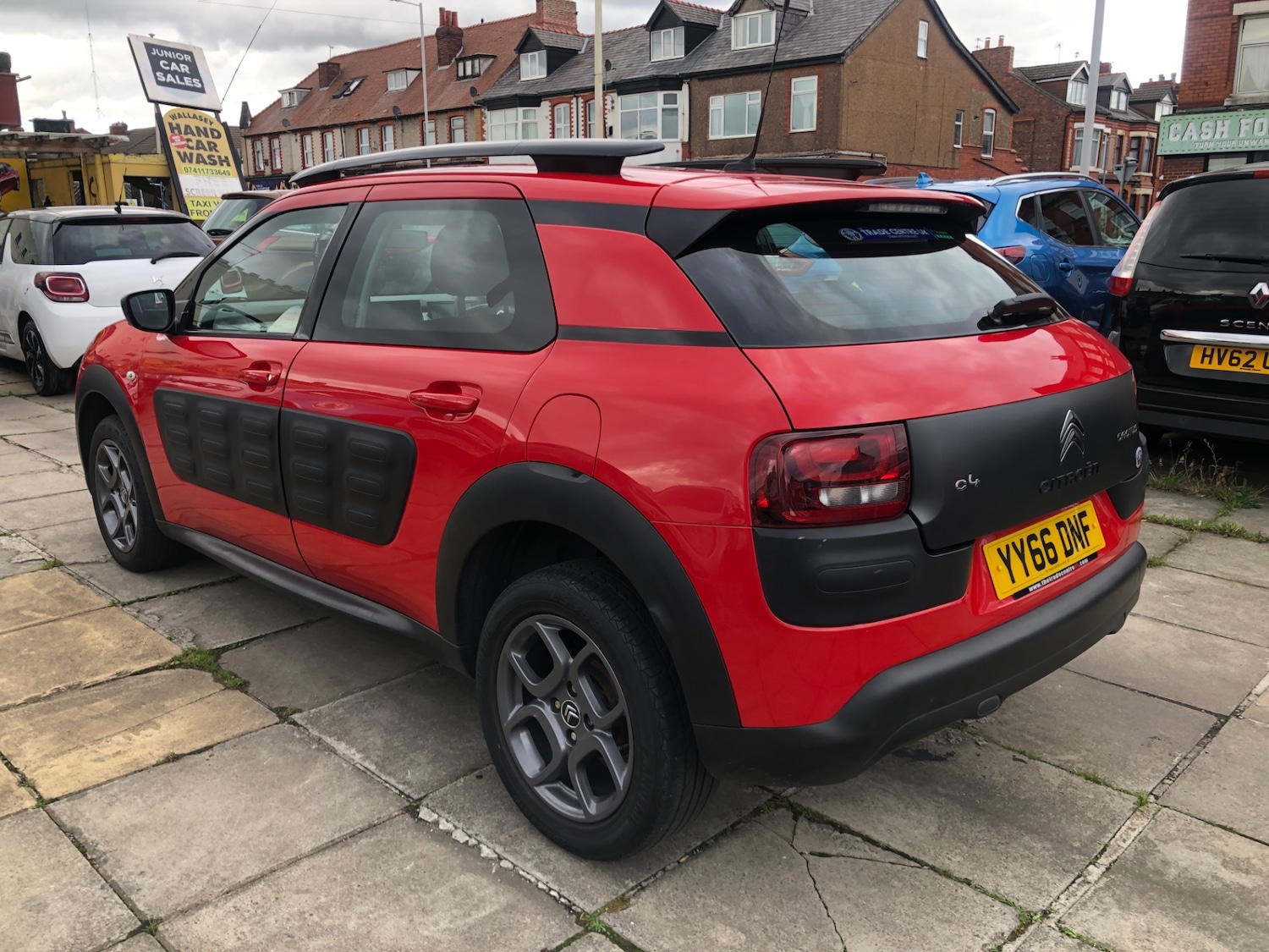 Used Citroen C4 Cactus 2016 for sale - 76366207: Photo 5