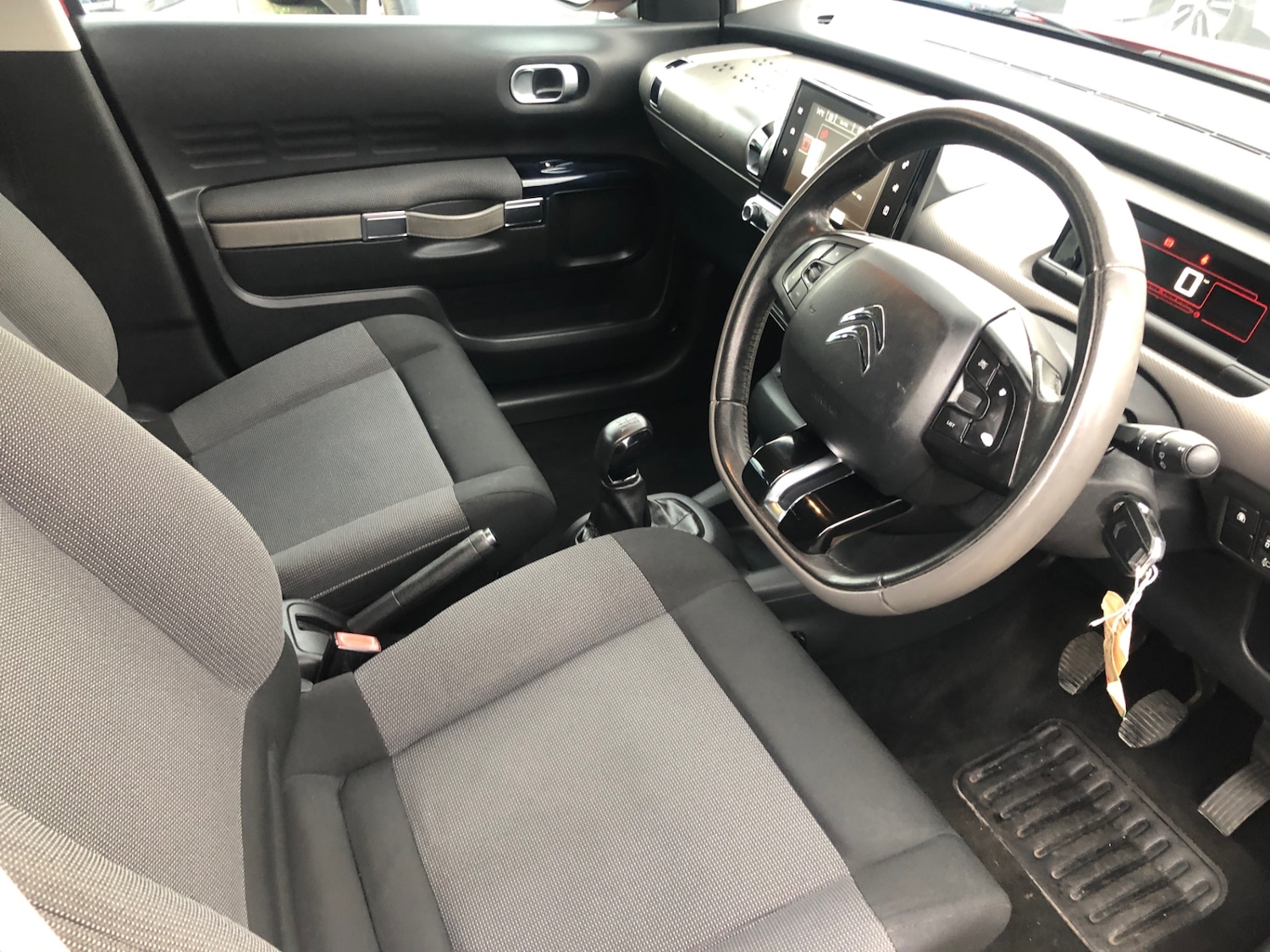 Used Citroen C4 Cactus 2016 for sale - 76366207: Photo 7