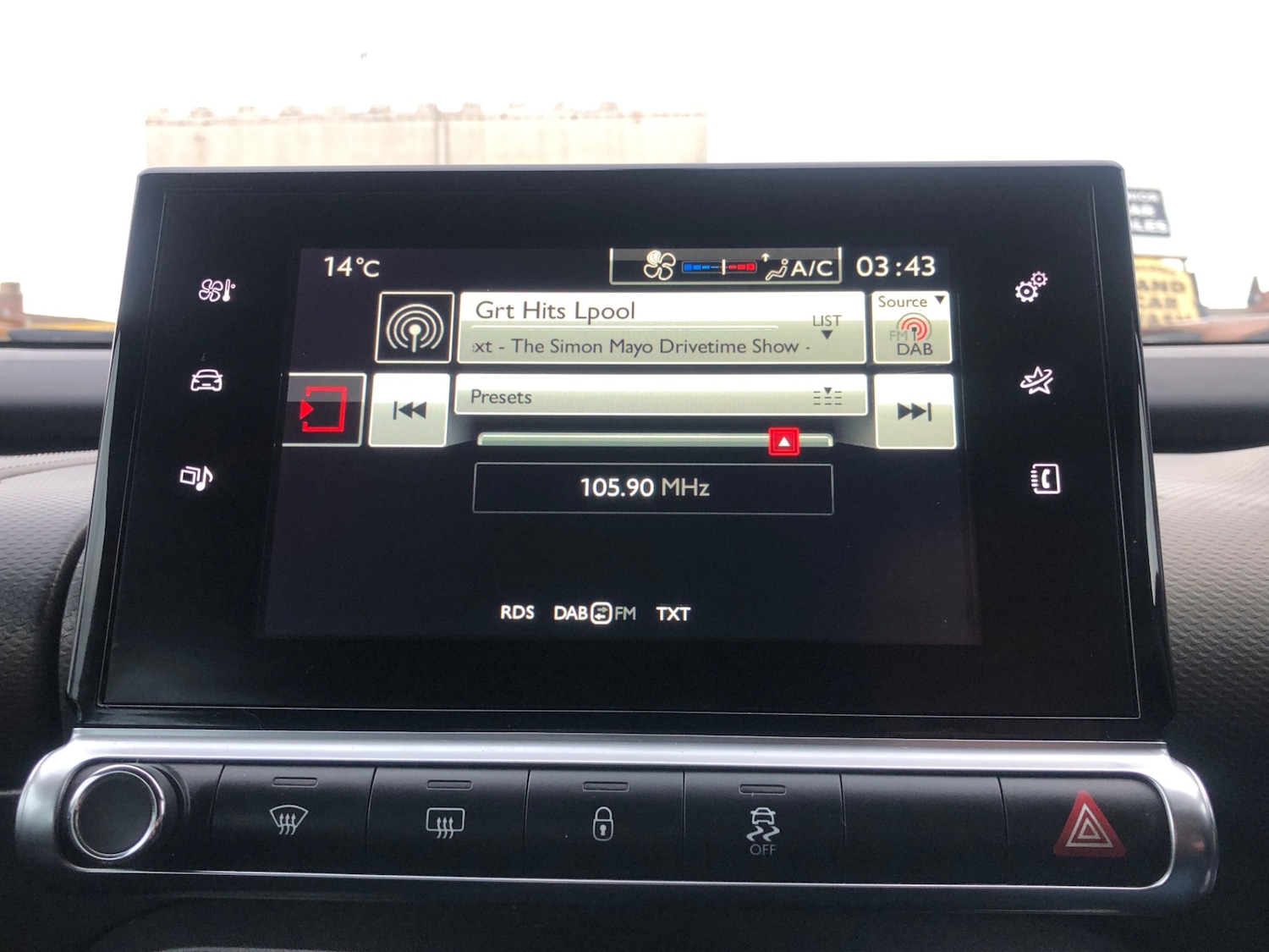 Used Citroen C4 Cactus 2016 for sale - 76366207: Photo 9