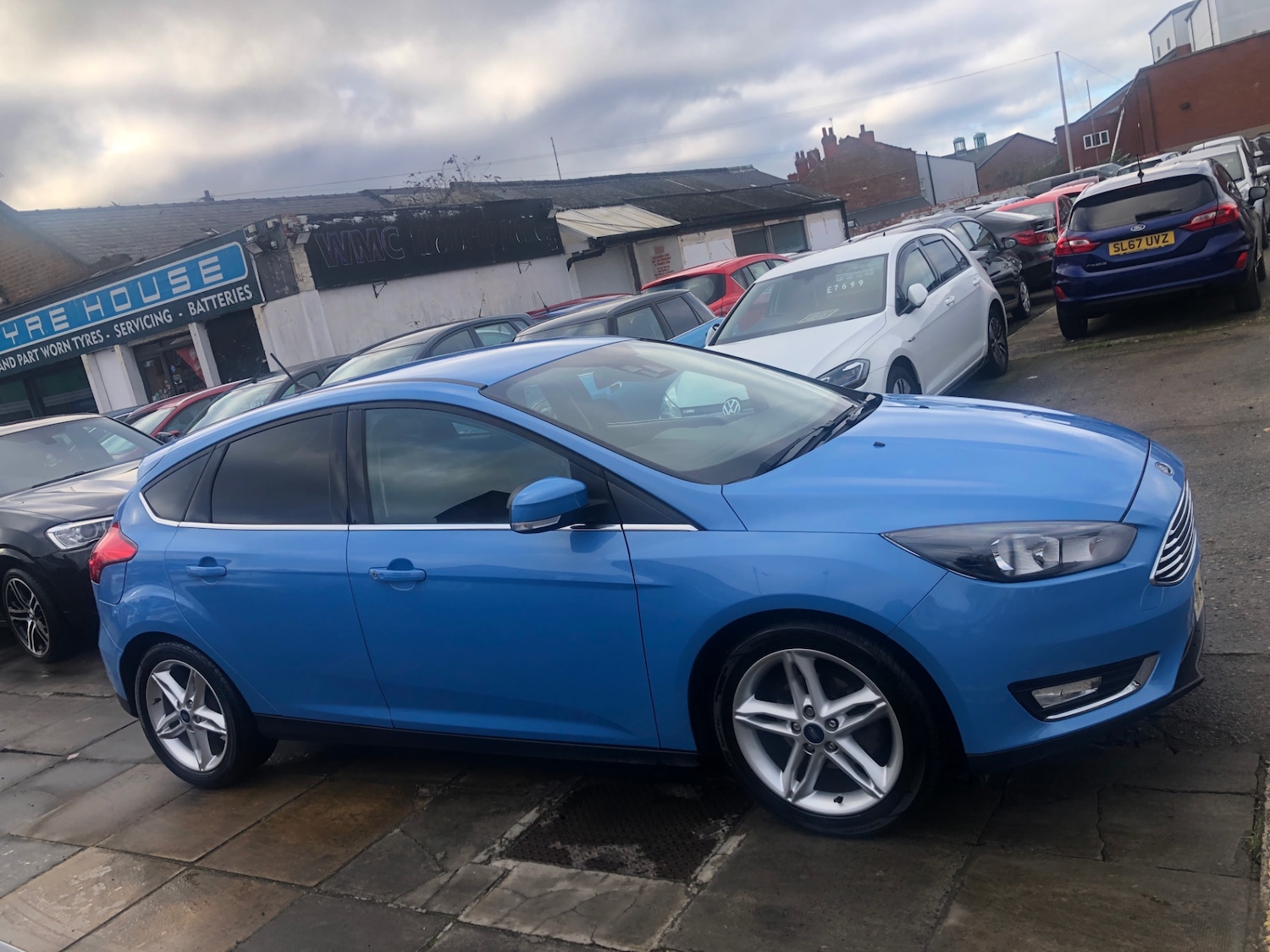 Used Ford Focus 2017 for sale - 77245135: Photo 15