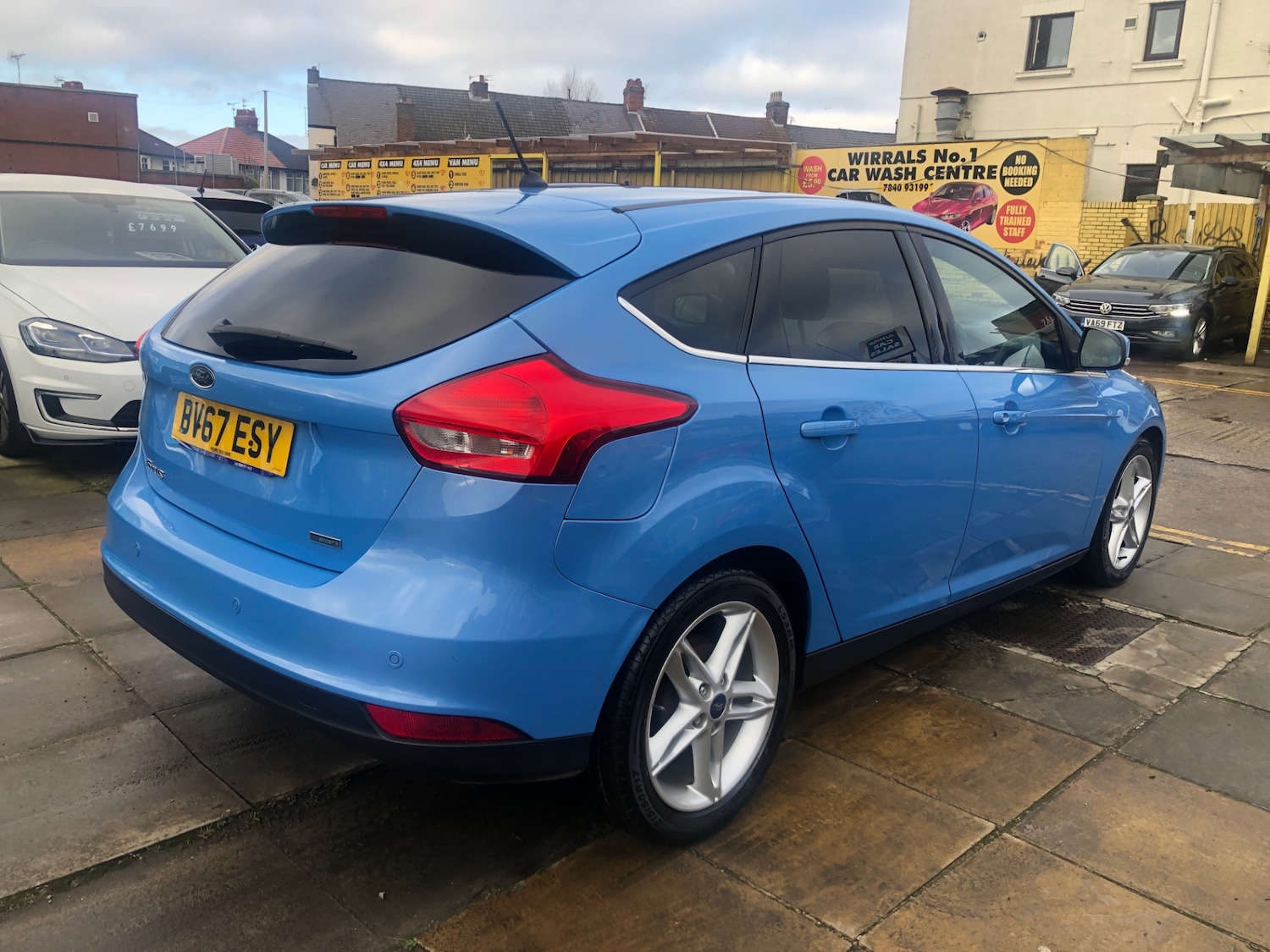 Used Ford Focus 2017 for sale - 77245135: Photo 16