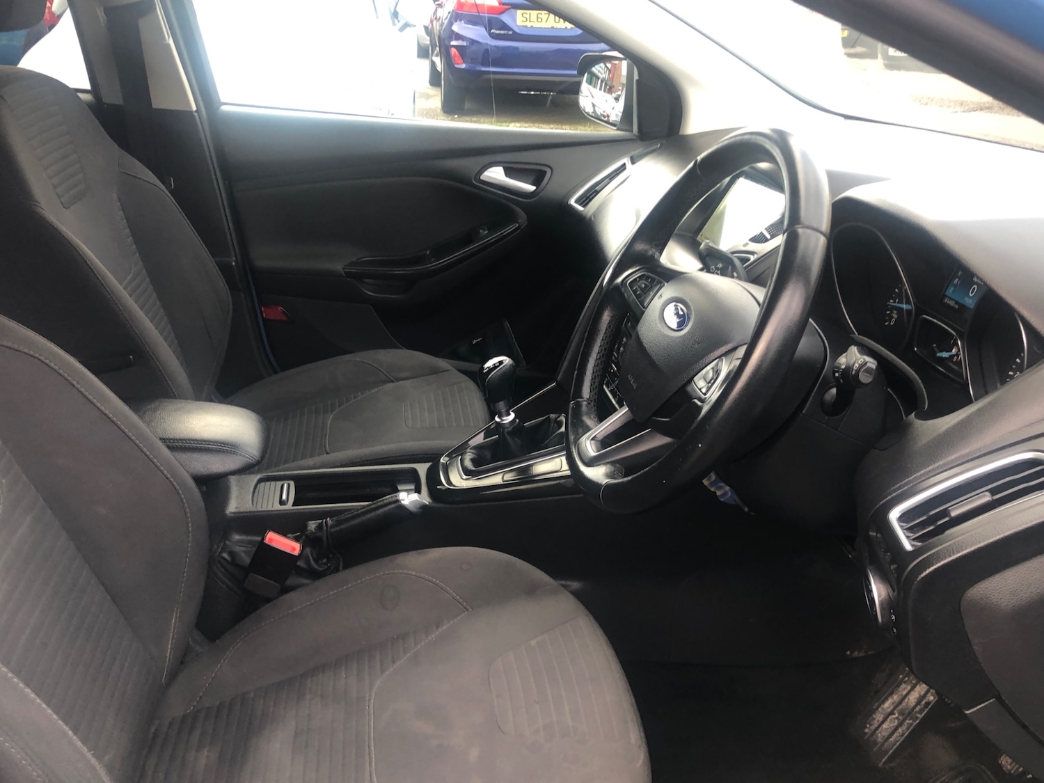 Used Ford Focus 2017 for sale - 77245135: Photo 17