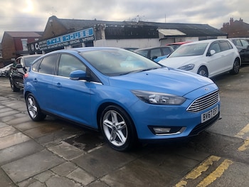 Used Ford Focus 2017 for sale - 77245135: Photo