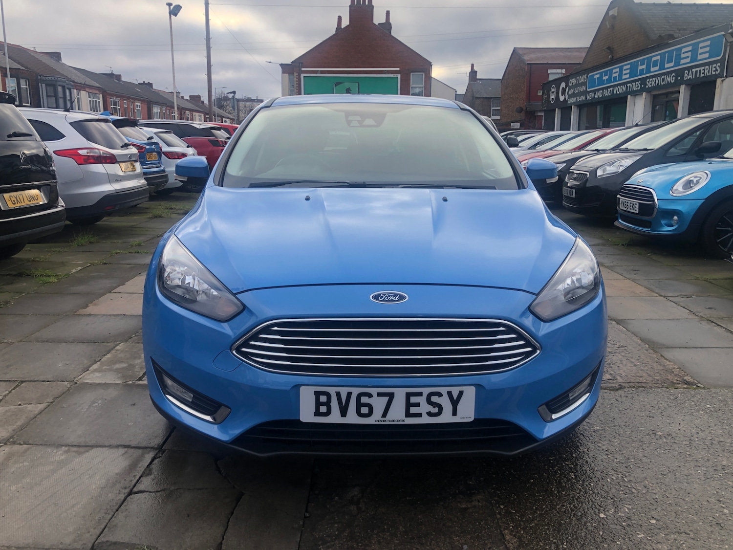 Used Ford Focus 2017 for sale - 77245135: Photo 2