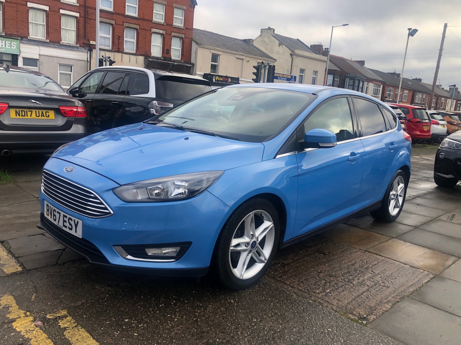 Used Ford Focus 2017 for sale - 77245135: Photo 3