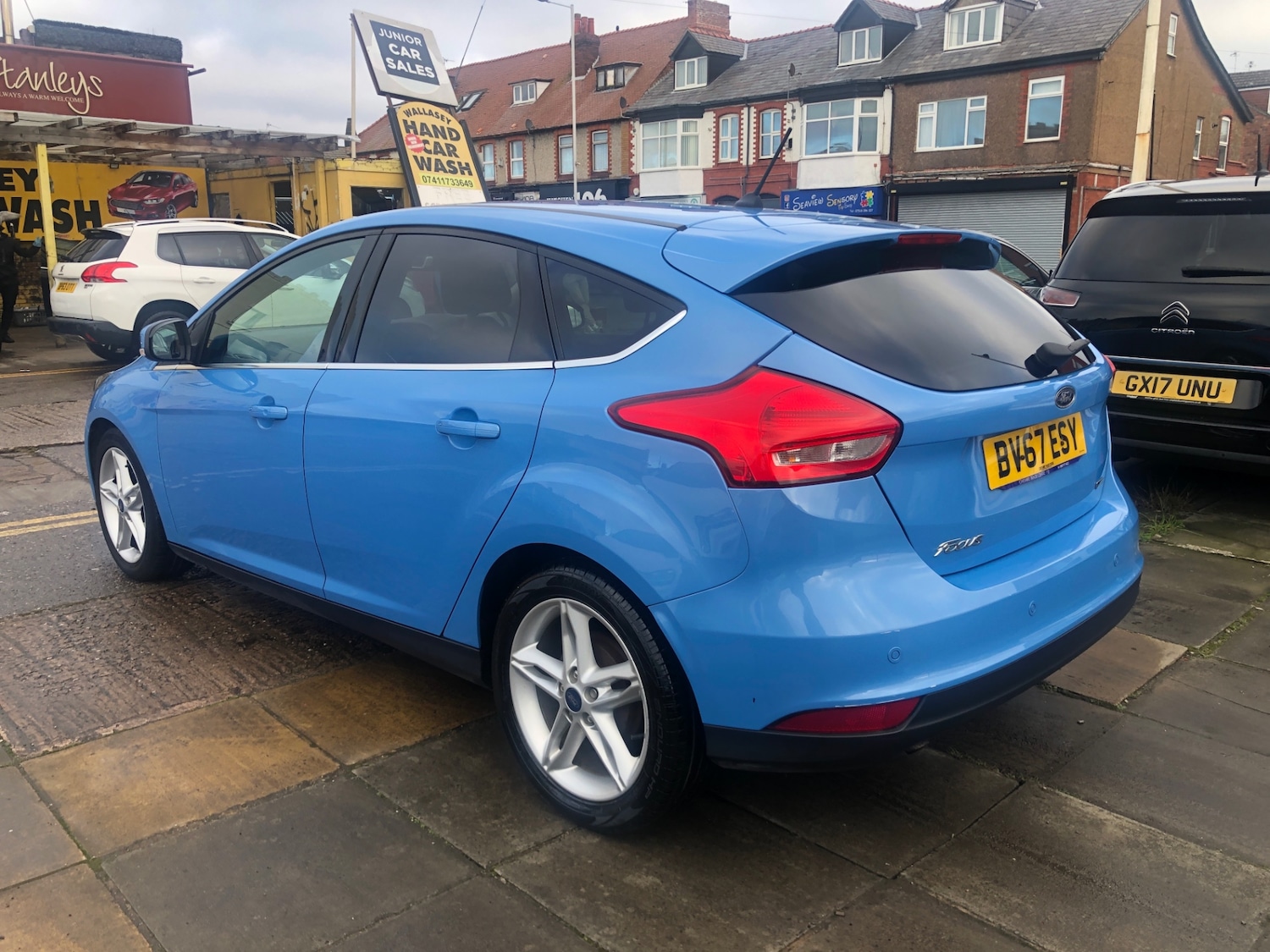 Used Ford Focus 2017 for sale - 77245135: Photo 5