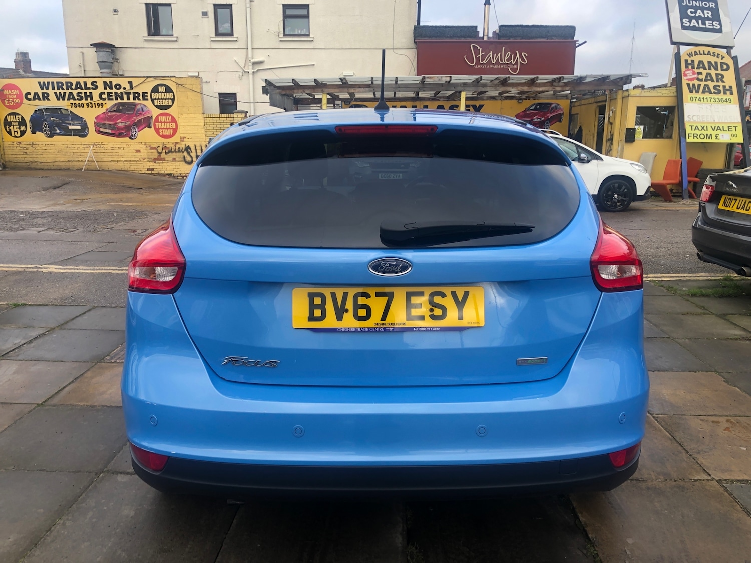 Used Ford Focus 2017 for sale - 77245135: Photo 6