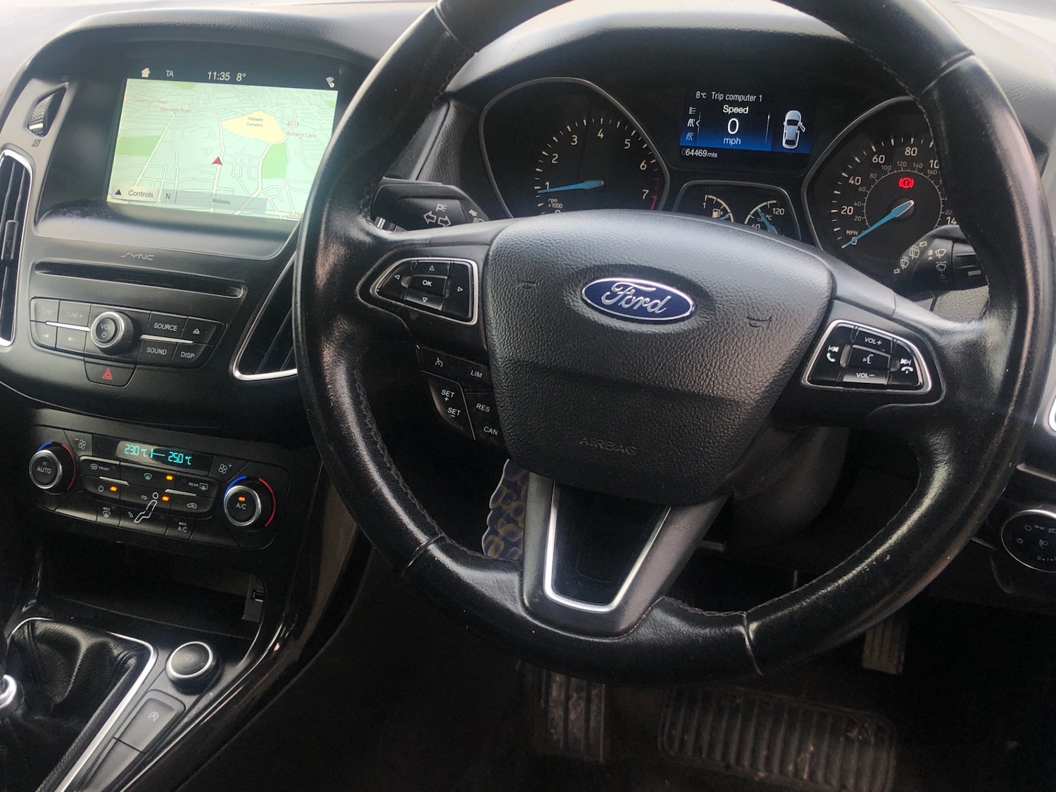 Used Ford Focus 2017 for sale - 77245135: Photo 8