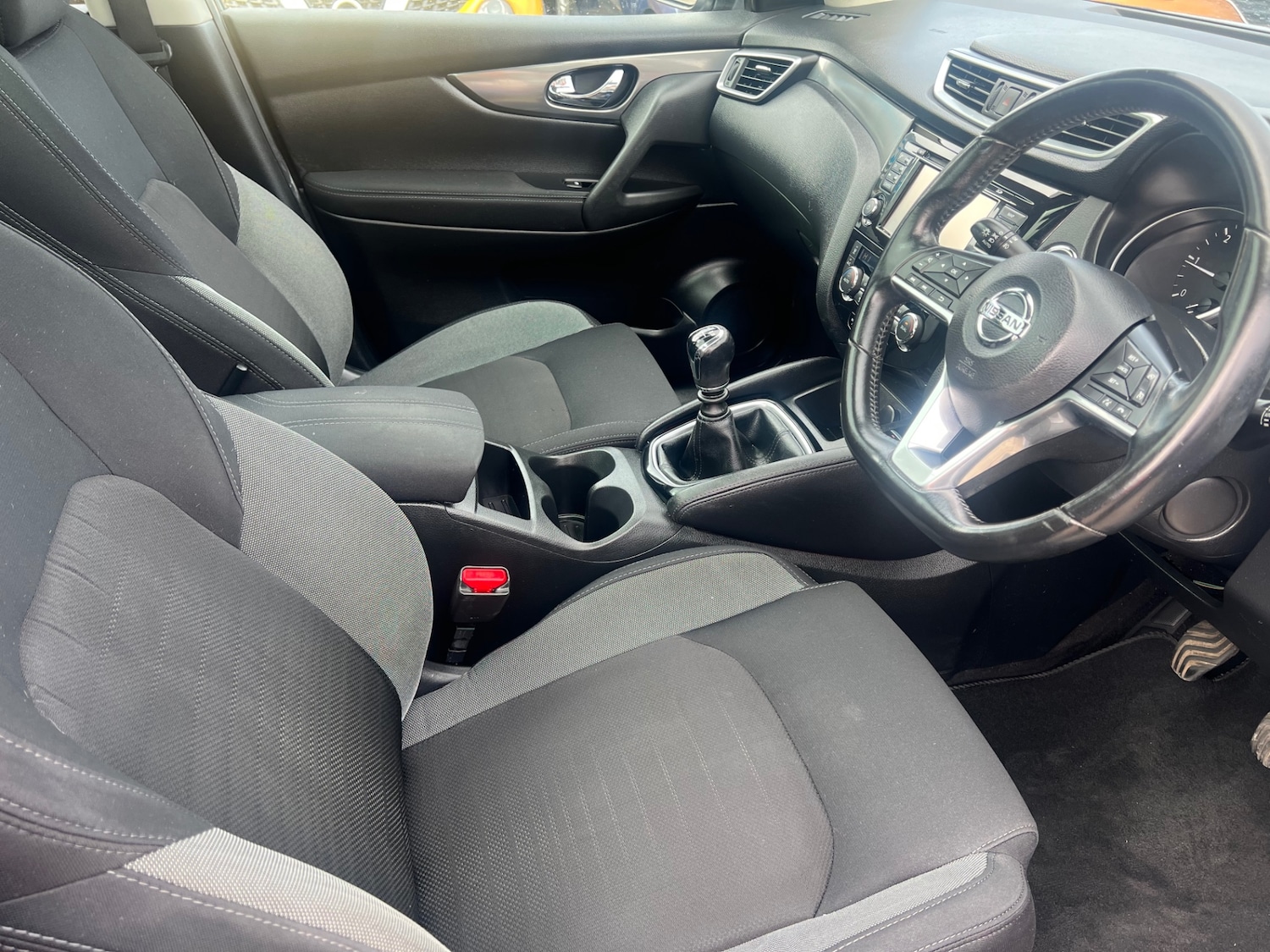 Used Nissan Qashqai 2017 for sale - 78027345: Photo 10