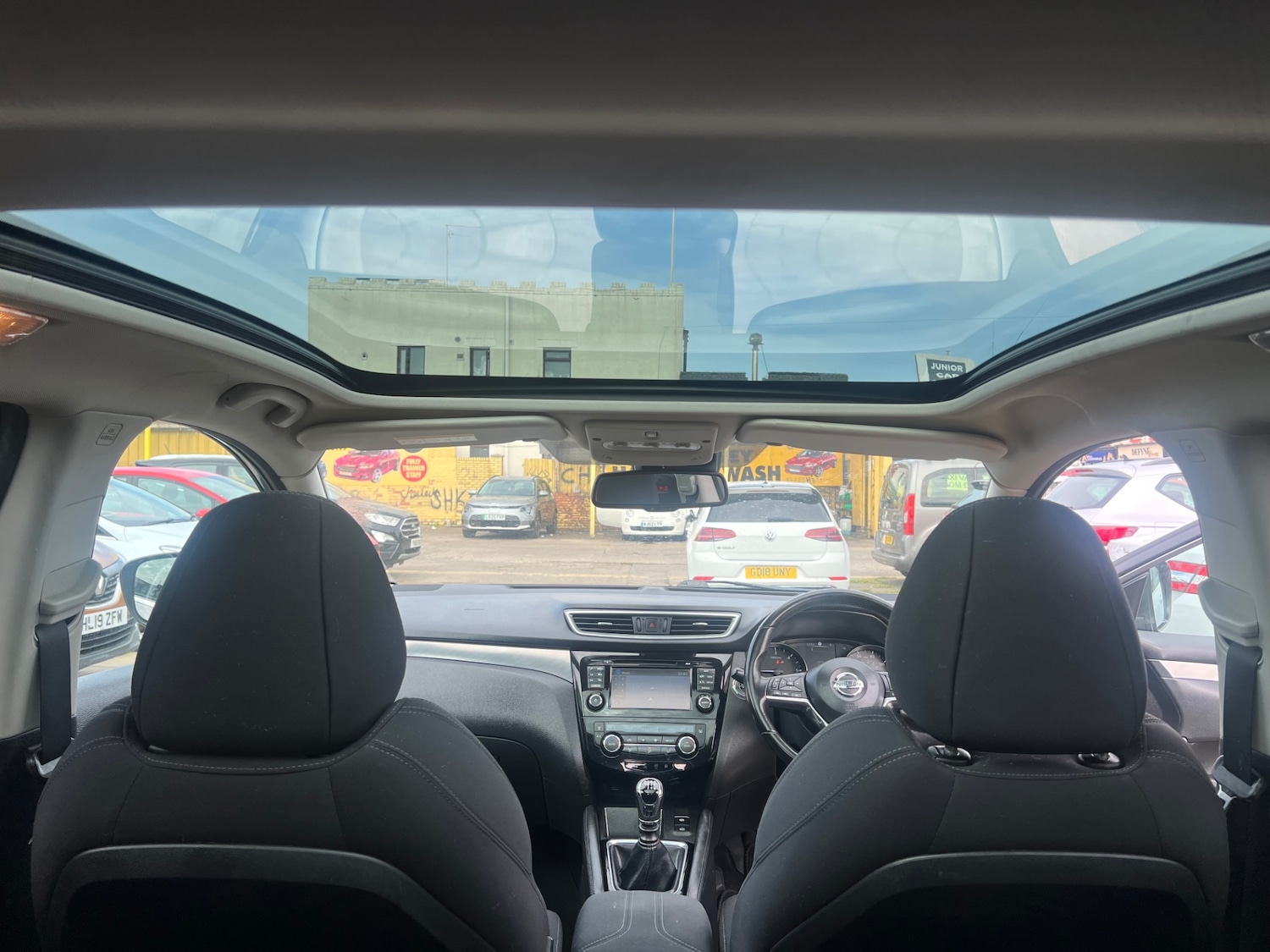 Used Nissan Qashqai 2017 for sale - 78027345: Photo 11