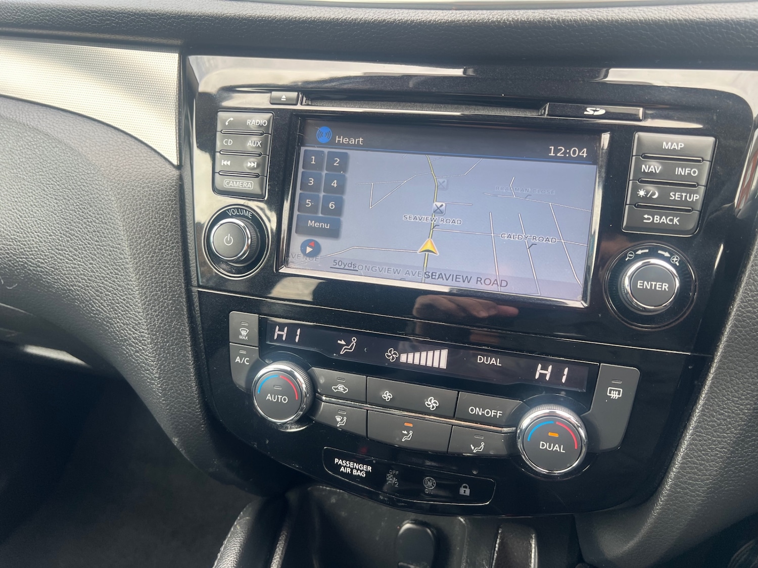 Used Nissan Qashqai 2017 for sale - 78027345: Photo 14