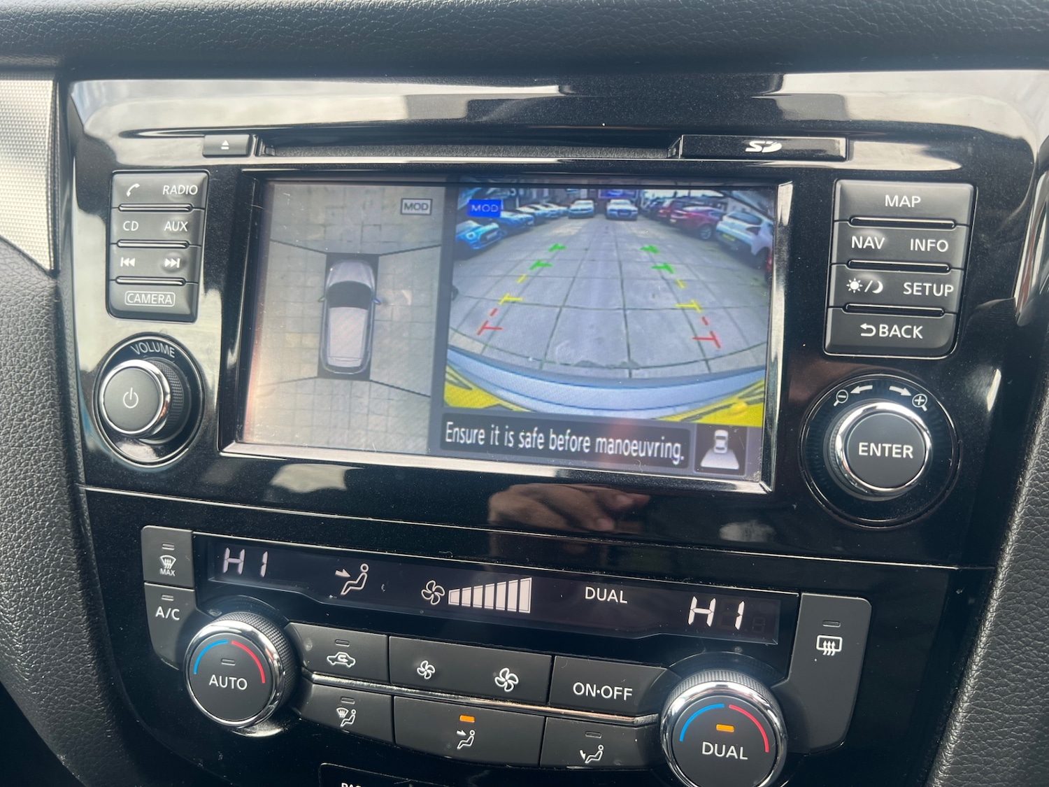 Used Nissan Qashqai 2017 for sale - 78027345: Photo 16