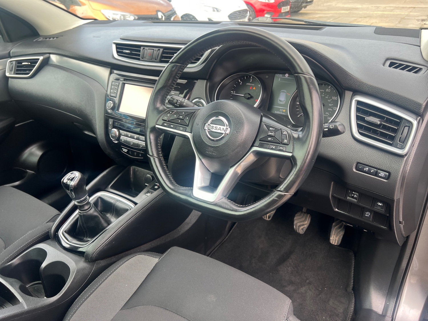 Used Nissan Qashqai 2017 for sale - 78027345: Photo 19