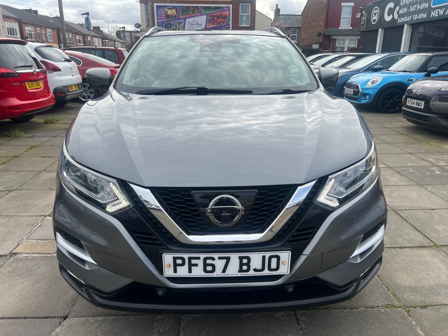 Used Nissan Qashqai 2017 for sale - 78027345: Photo 2