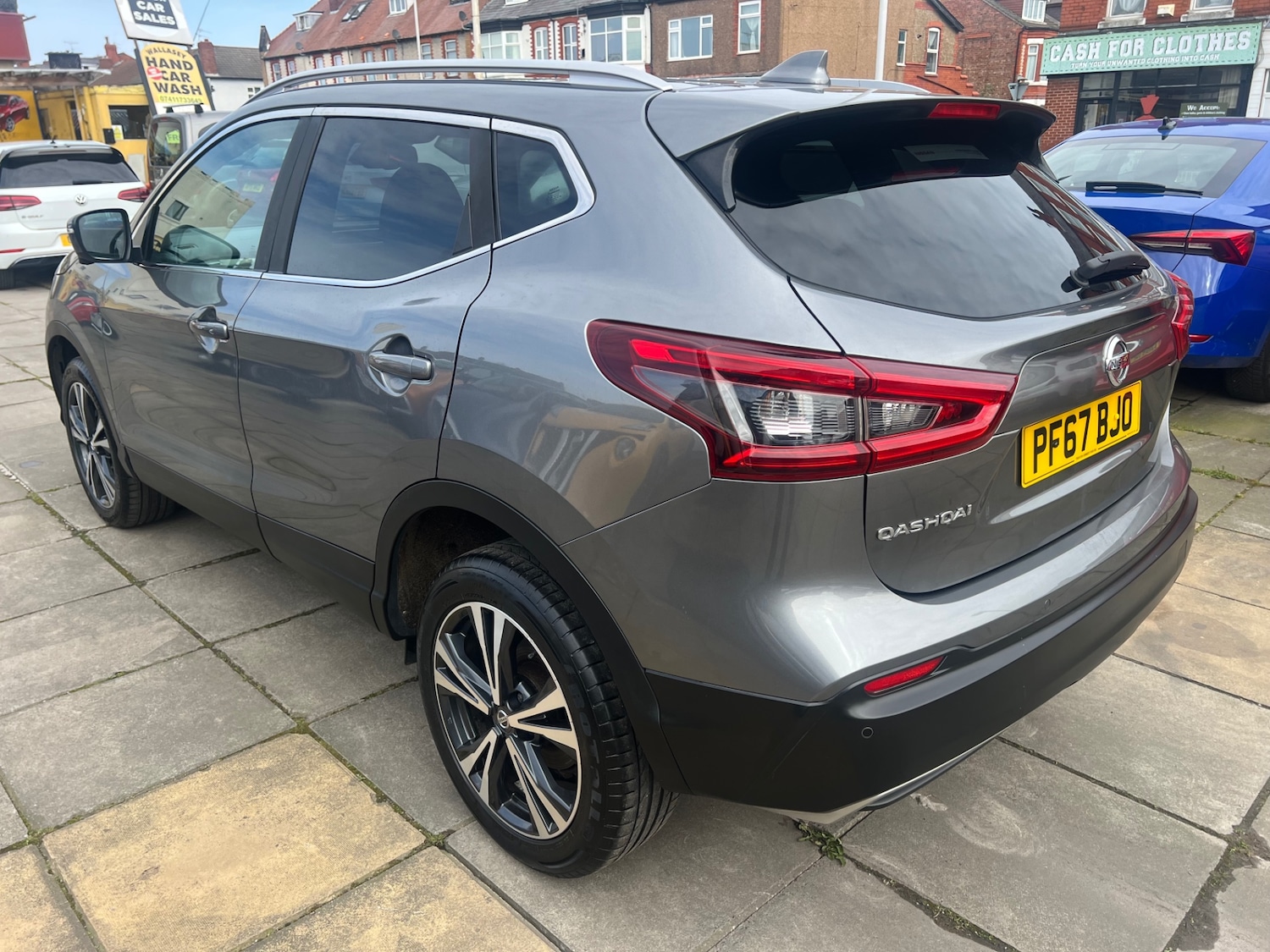 Used Nissan Qashqai 2017 for sale - 78027345: Photo 5