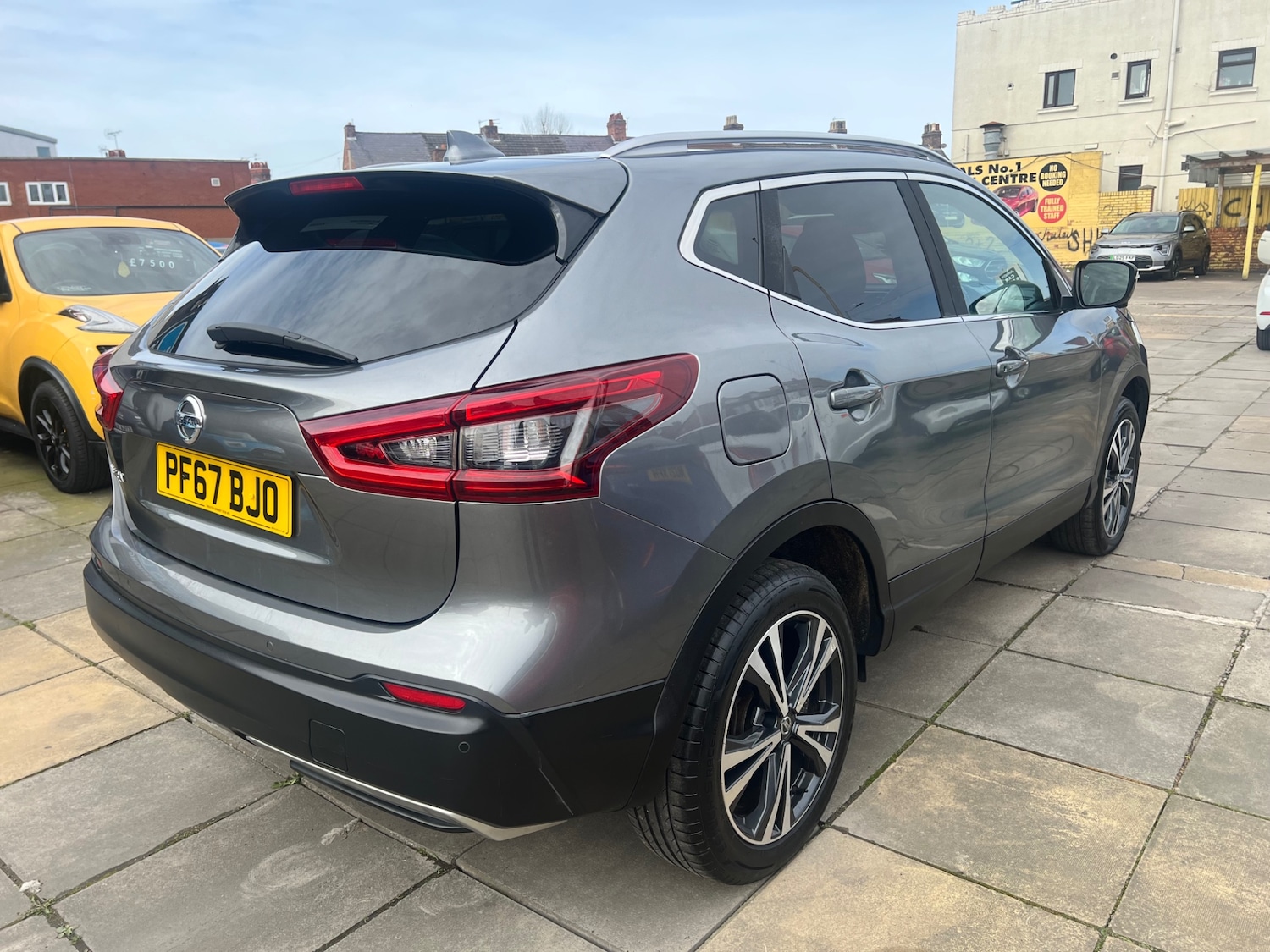Used Nissan Qashqai 2017 for sale - 78027345: Photo 7